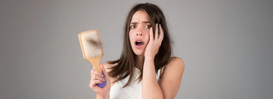 Hair fall