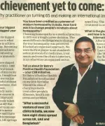 Biggest Achievement yet to come Dr Batra - 2